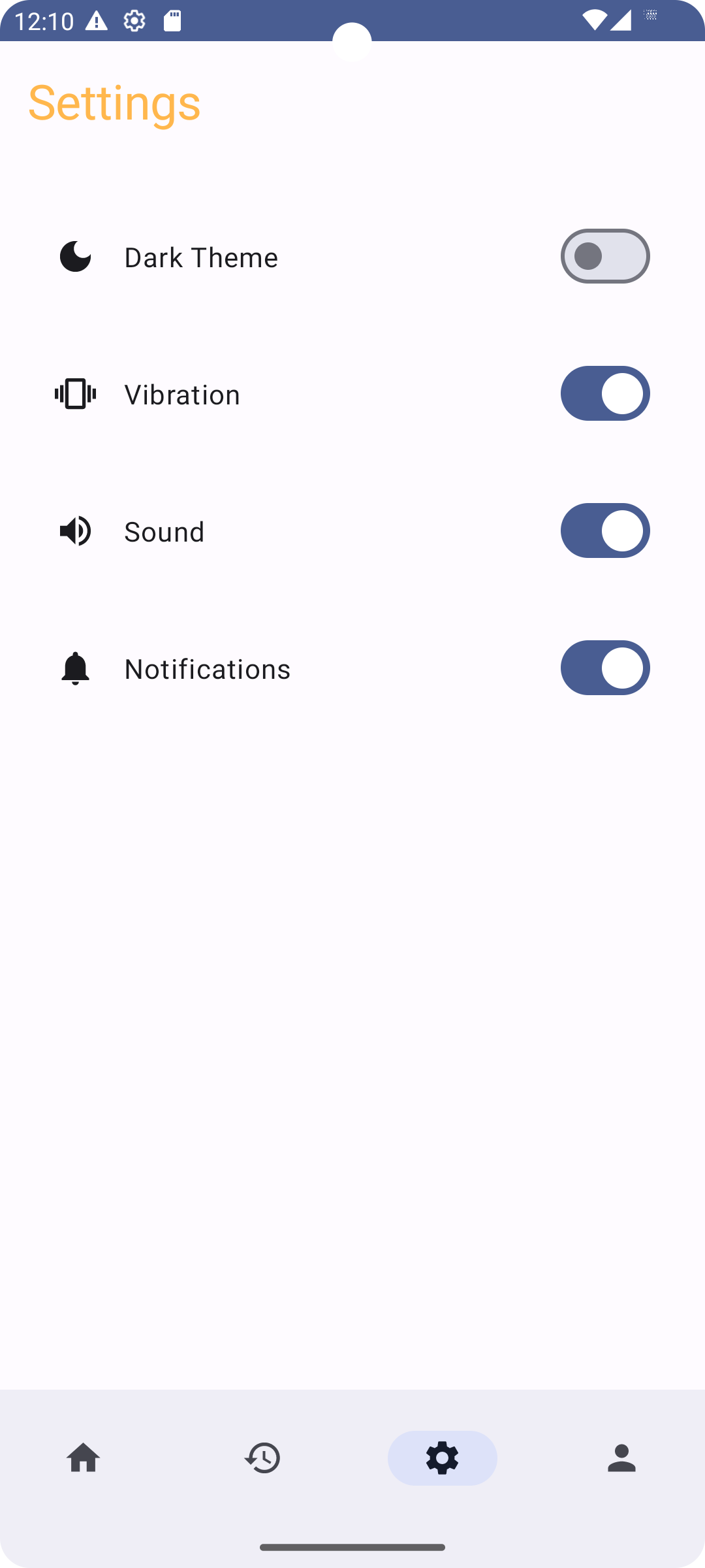 Yolkify App Screenshot 2